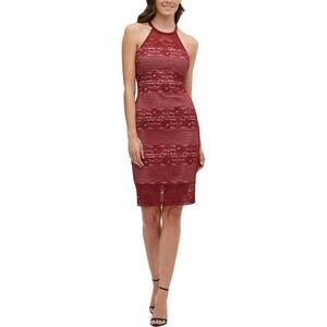 chinese dress ladies Illusion and Lace halter neck and racerback A-line Wedding Dress with   SheerGirl